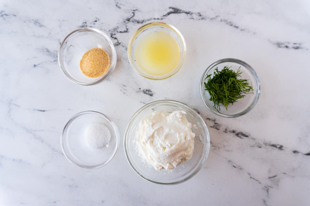 lemon dill sauce ingredients