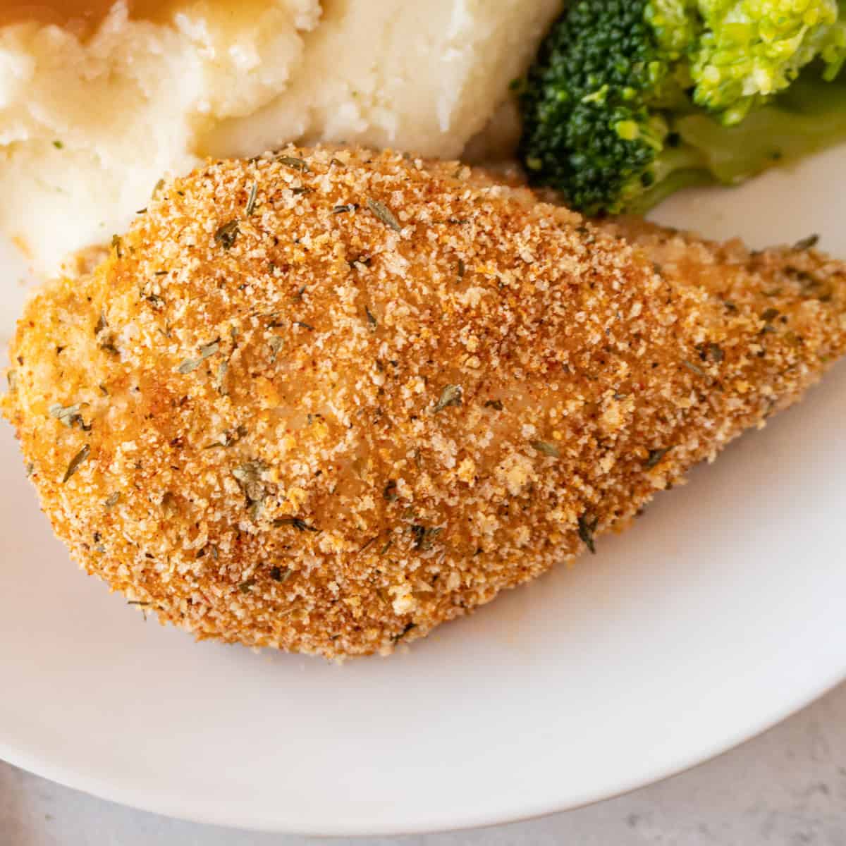 Best Shake And Bake Chicken With Easy Homemade Breading
