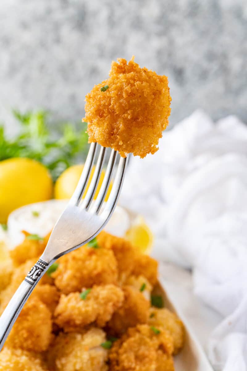 The BEST Fried Scallops Crispy, Delicious, & Easy to Make!