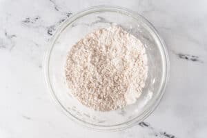 flour mixture