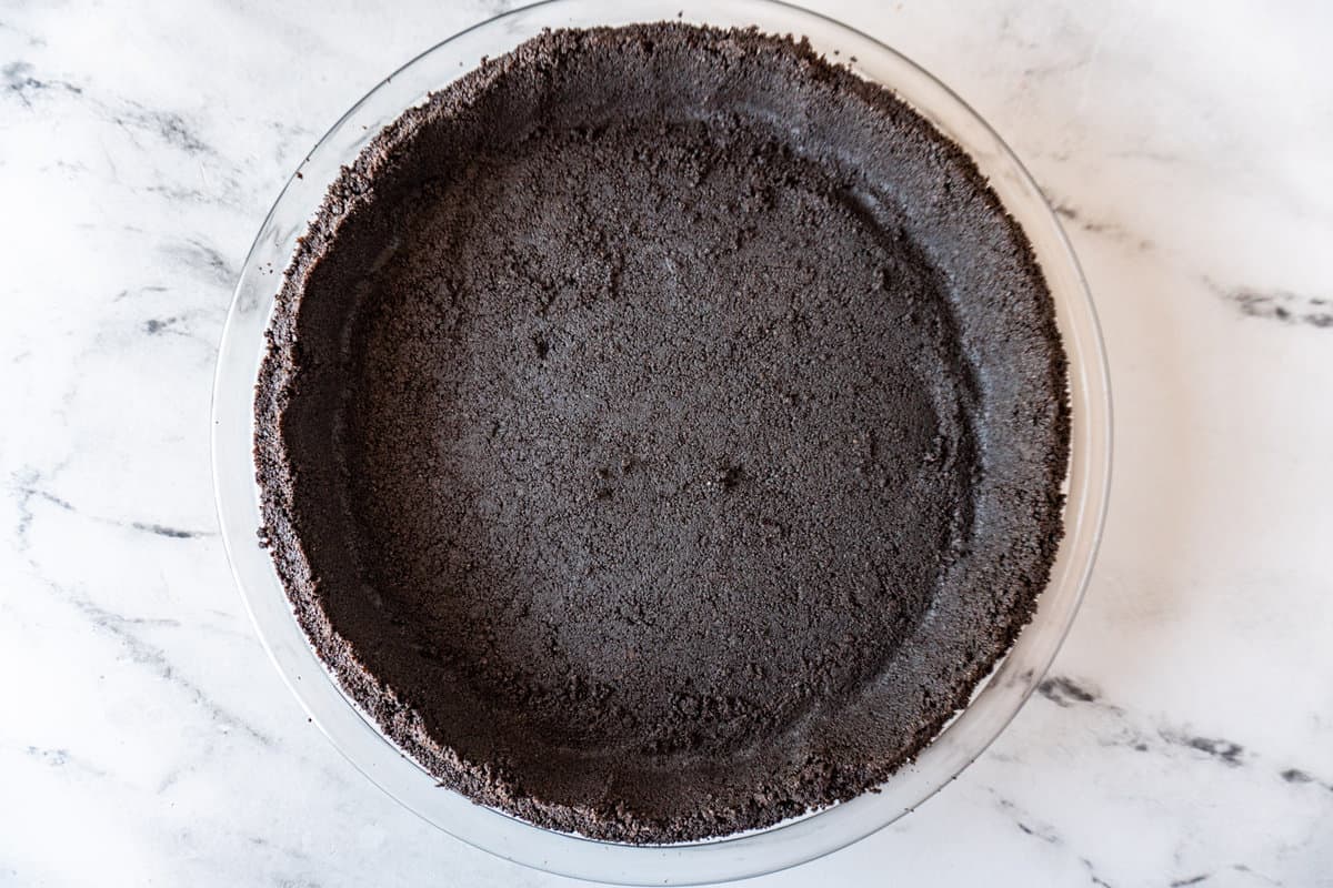 oreo crust