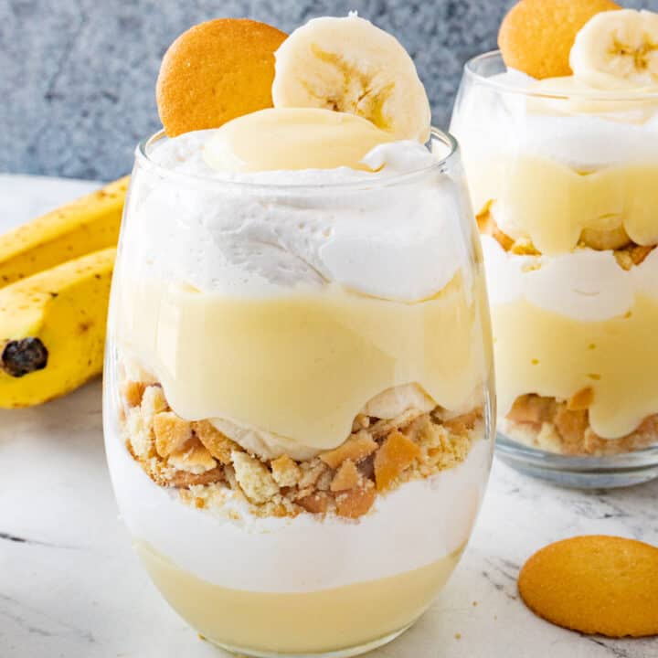 The BEST Homemade Banana Pudding Easy, Creamy, Delicious!