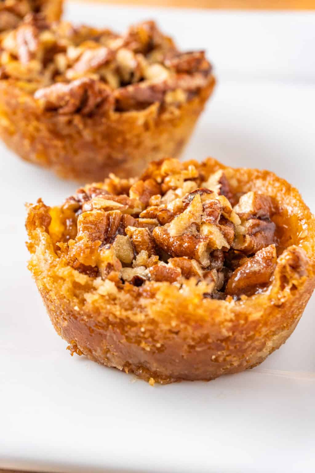 Easy Pecan Tarts Recipe Quick and Tasty!