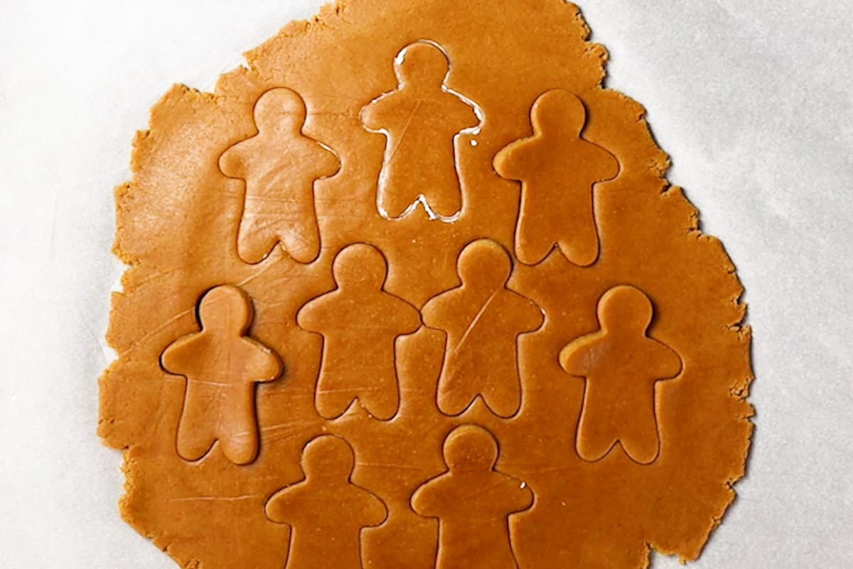 3 Best Gingerbread Man Cookie Cutters 2023 Reviewed