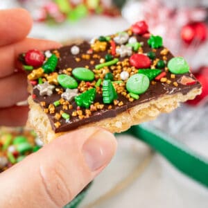 Christmas Cracker Candy featured image