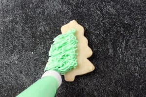 frosting sugar cookie