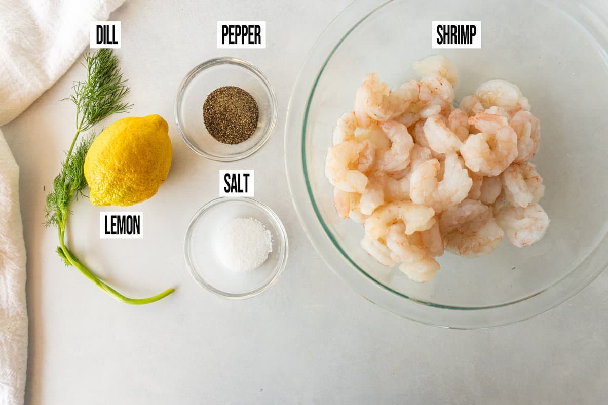 boiled shrimp ingredients