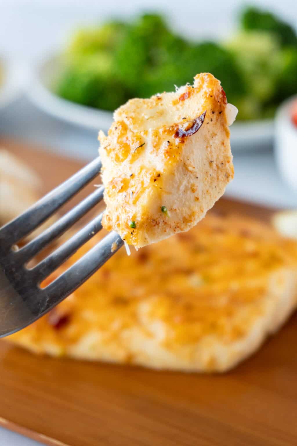 Dijon Baked Halibut Recipe • A Table Full Of Joy