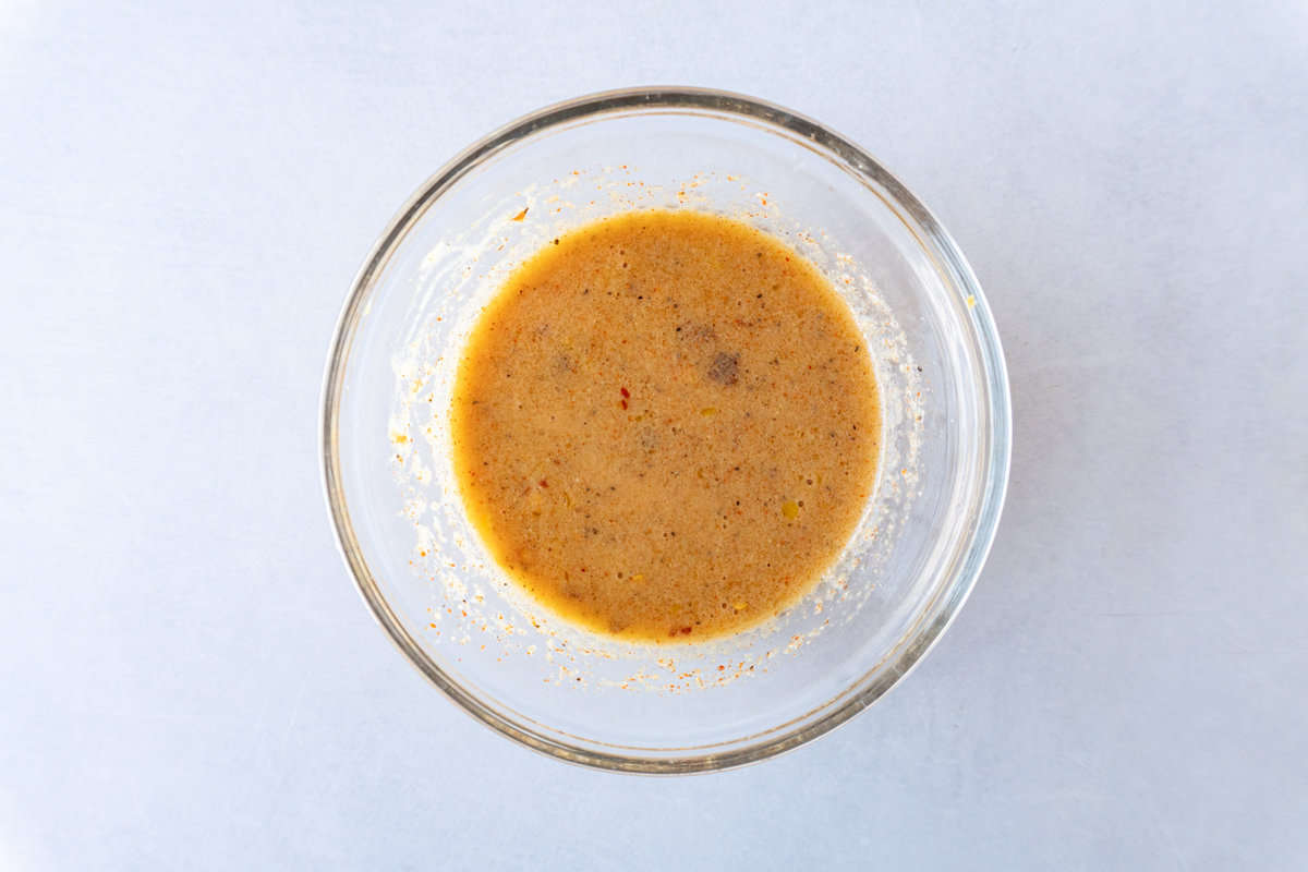 Dijon sauce marinade