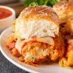 chicken parm slider featured image